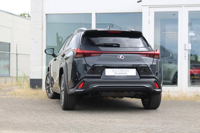 Lexus Ux 250h Hybrid F-Sport Design I Leder I Applecarplay I Metallic I Facelift
