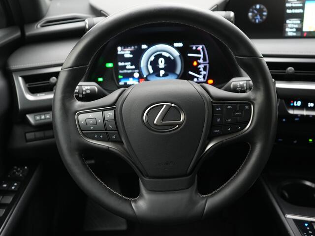 Lexus Ux 250h Luxury Line | Stuur-Stoelverwarming | Navigatie |