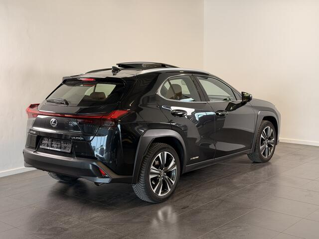 Lexus Ux 250h Executive Line | Schuif-kantel dak | Leder |