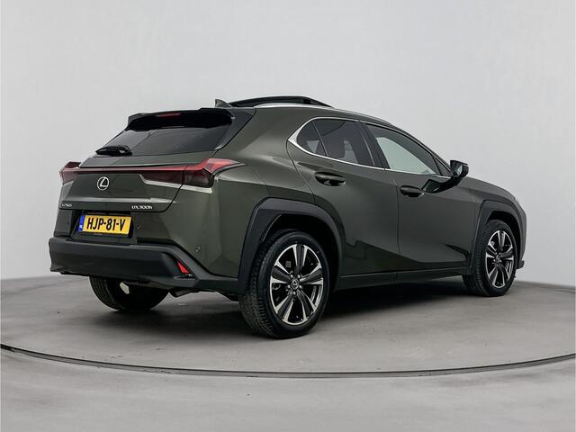 Lexus Ux 300h Luxury Line | BTW-Auto | Schuif - Kanteldak | Carplay |