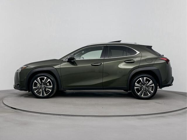 Lexus Ux 300h Luxury Line | BTW-Auto | Schuif - Kanteldak | Carplay |