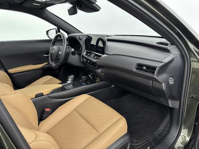 Lexus Ux 300h Luxury Line | BTW-Auto | Schuif - Kanteldak | Carplay |