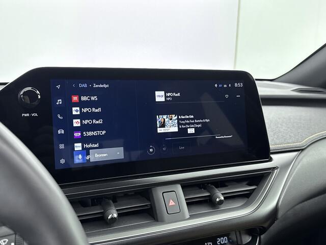 Lexus Ux 300h Luxury Line | BTW-Auto | Schuif - Kanteldak | Carplay |