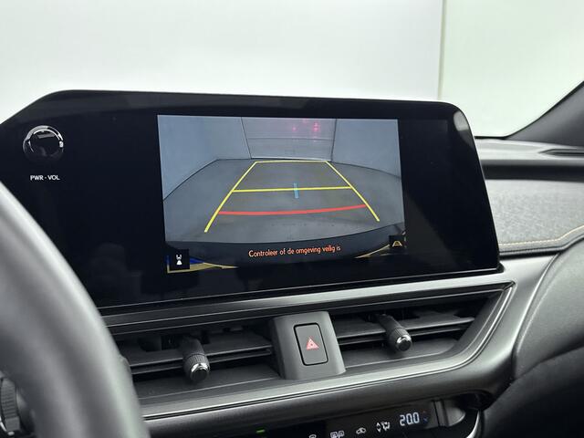 Lexus Ux 300h Luxury Line | BTW-Auto | Schuif - Kanteldak | Carplay |