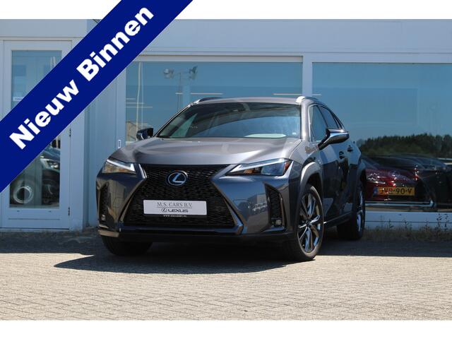 Lexus Ux 250h Hybride F-Sport Design I Facelift I Applecarplay/Android Auto