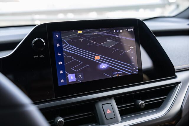Lexus Ux 250h Business Line | NL-Auto | BTW-Auto | Parkeersensoren |