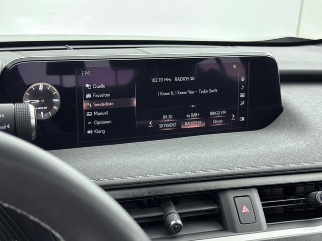 Lexus Ux 250h Executive Line Limited President | Mark-Levinson | Schuif- Kanteldak | Head-up Display |