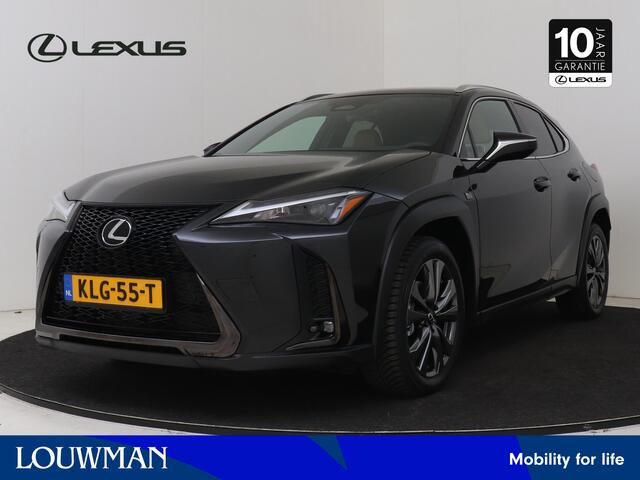 Lexus Ux 300h Ultimate Edition | Lederen Bekleding | Stoel & Stuurverwarming | 18"velgen |
