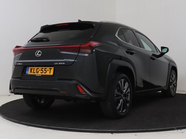Lexus Ux 300h Ultimate Edition | Lederen Bekleding | Stoel & Stuurverwarming | 18"velgen |