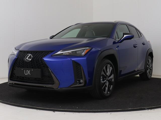 Lexus Ux 300h Ultimate Edition | Stoel- Stuurverwarming | Standkachel