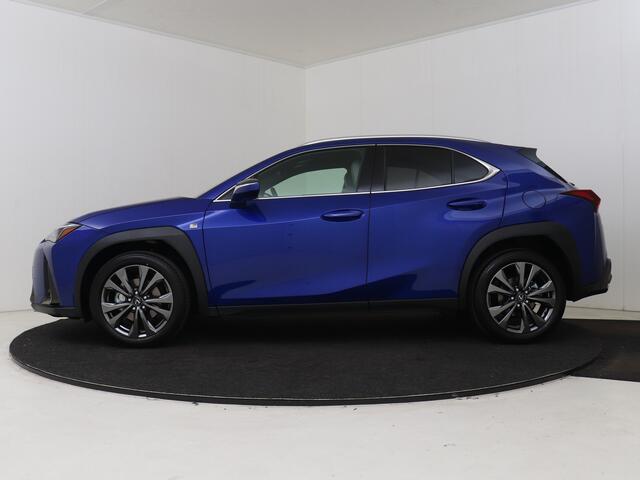 Lexus Ux 300h Ultimate Edition | Stoel- Stuurverwarming | Standkachel