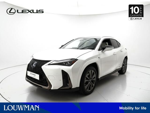 Lexus Ux 250h AWD F Sport Premium | Mark Levinson | 360' Camera | Carplay |