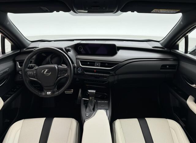 Lexus Ux 250h AWD F Sport Premium | Mark Levinson | 360' Camera | Carplay |