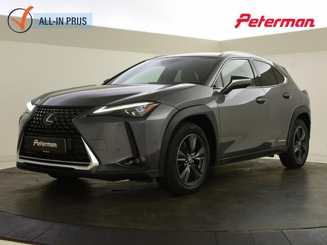 Lexus Ux 250h First Edition | Elektr. a. klep | Trekhaak | PDC