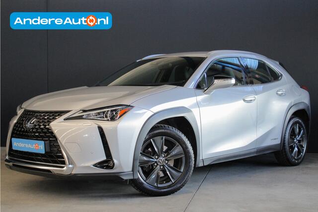 Lexus Ux 250h Business Line |parkeersensoren|stoel/stuurverwarming|Apple/Android|ACC|