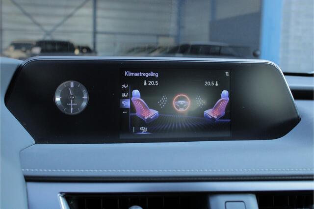 Lexus Ux 250h Business Line |parkeersensoren|stoel/stuurverwarming|Apple/Android|ACC|