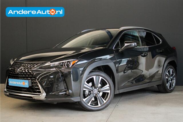 Lexus Ux 250h Preference Line |facelift|stoelverwarming|dodehoek|parkeersensoren|dealer onderhouden|