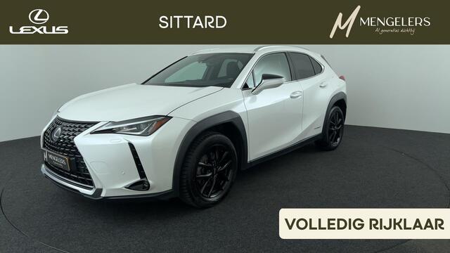Lexus Ux 250h Business Line