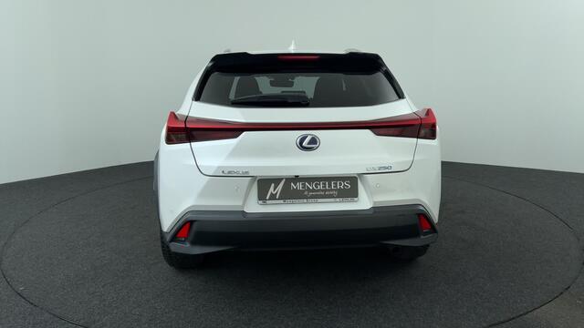Lexus Ux 250h Business Line