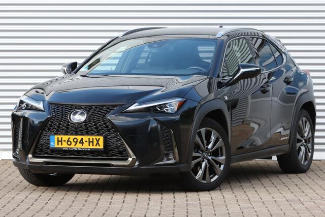 Lexus Ux 250h F Sport Premium President Pack