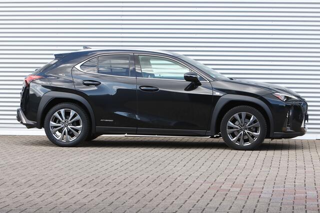 Lexus Ux 250h F Sport Premium President Pack