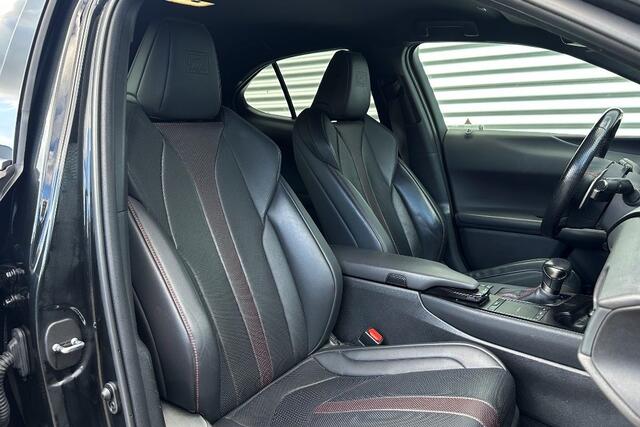 Lexus Ux 250h F Sport Premium President Pack