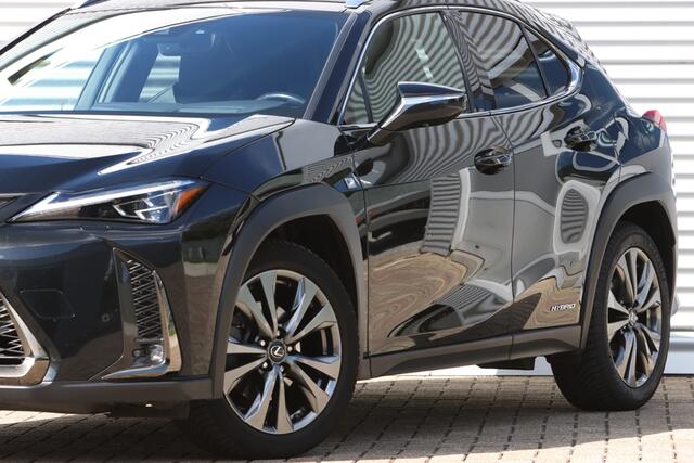 Lexus Ux 250h F Sport Premium President Pack