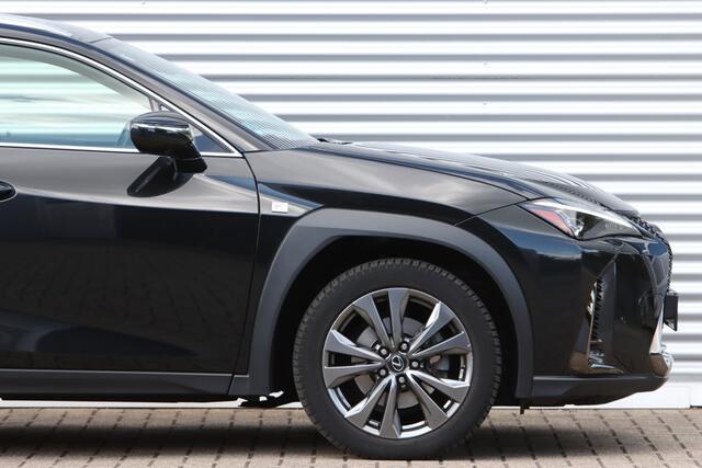 Lexus Ux 250h F Sport Premium President Pack