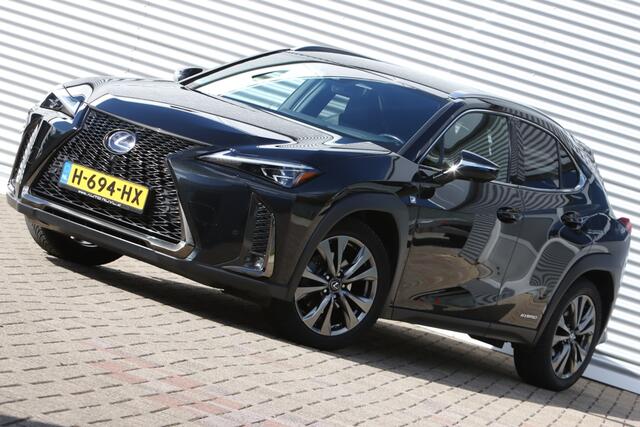 Lexus Ux 250h F Sport Premium President Pack
