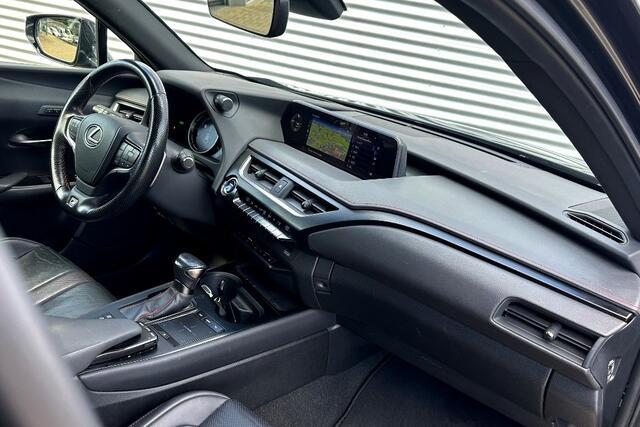 Lexus Ux 250h F Sport Premium President Pack