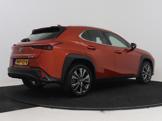 Lexus Ux 250h F Sport Line
