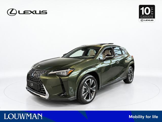 Lexus Ux 300h Executive Line | Voorraad Bonus | Direct-Leverbaar |