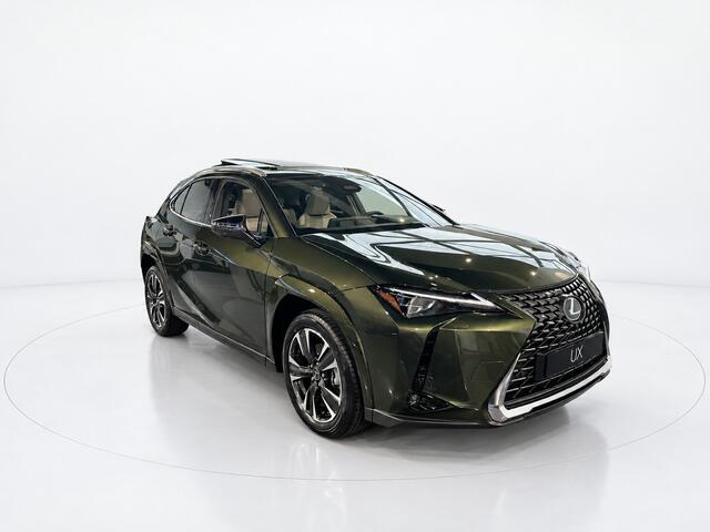 Lexus Ux 300h Executive Line | Voorraad Bonus | Direct-Leverbaar |