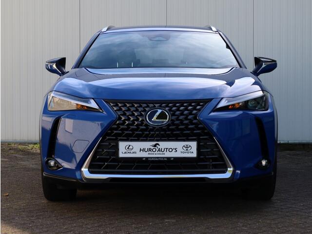 Lexus Ux 300h Luxury Line | Leder | Premium Navi | El Achterklep – foto 2