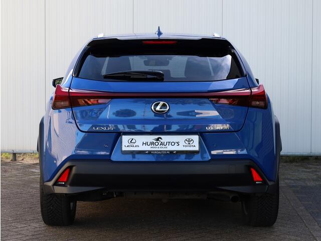 Lexus Ux 300h Luxury Line | Leder | Premium Navi | El Achterklep – foto 4