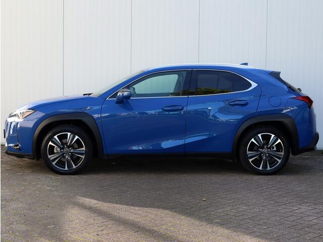 Lexus Ux 300h Luxury Line | Leder | Premium Navi | El Achterklep – foto 5