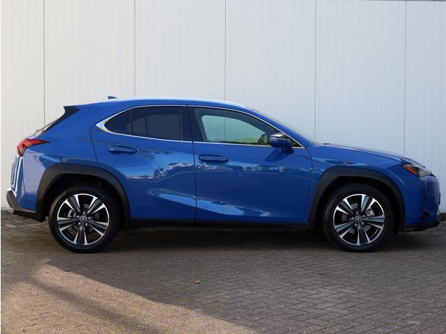 Lexus Ux 300h Luxury Line | Leder | Premium Navi | El Achterklep – foto 6