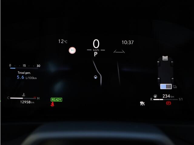 Lexus Ux 300h Luxury Line | Leder | Premium Navi | El Achterklep – foto 7