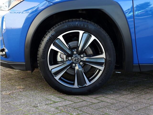 Lexus Ux 300h Luxury Line | Leder | Premium Navi | El Achterklep – foto 9