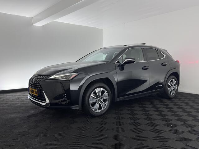 Lexus Ux 300e Luxury 54 kWh (INCL.BTW) Aut. *PANO | LEATHER | FULL-LED | ADAPTIVE-CRUISE | CAMERA | KEYLESS | NAVI-FULLMAP | DAB+ | PRIVACY-GLASS | ECC | PDC | 17''ALU* – foto 3