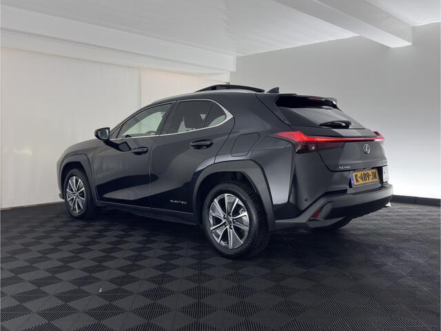 Lexus Ux 300e Luxury 54 kWh (INCL.BTW) Aut. *PANO | LEATHER | FULL-LED | ADAPTIVE-CRUISE | CAMERA | KEYLESS | NAVI-FULLMAP | DAB+ | PRIVACY-GLASS | ECC | PDC | 17''ALU* – foto 4