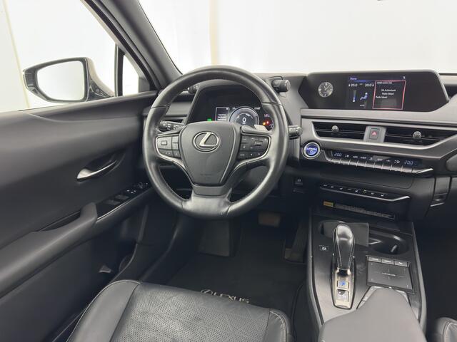 Lexus Ux 300e Luxury 54 kWh (INCL.BTW) Aut. *PANO | LEATHER | FULL-LED | ADAPTIVE-CRUISE | CAMERA | KEYLESS | NAVI-FULLMAP | DAB+ | PRIVACY-GLASS | ECC | PDC | 17''ALU* – foto 7