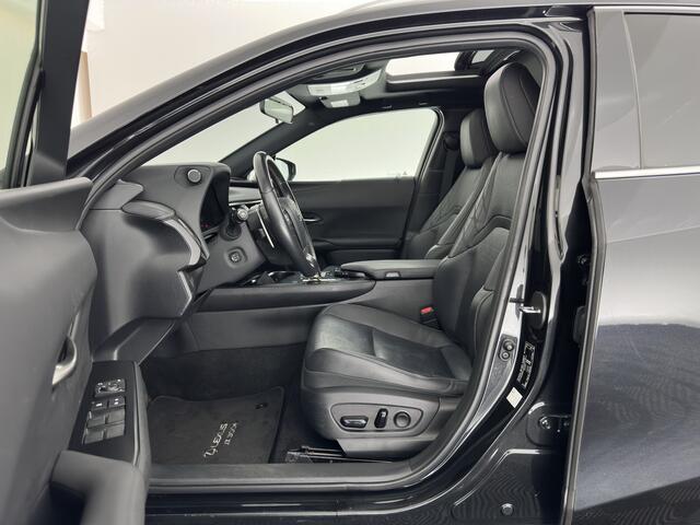 Lexus Ux 300e Luxury 54 kWh (INCL.BTW) Aut. *PANO | LEATHER | FULL-LED | ADAPTIVE-CRUISE | CAMERA | KEYLESS | NAVI-FULLMAP | DAB+ | PRIVACY-GLASS | ECC | PDC | 17''ALU* – foto 8
