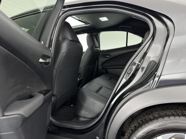 Lexus Ux 300e Luxury 54 kWh (INCL.BTW) Aut. *PANO | LEATHER | FULL-LED | ADAPTIVE-CRUISE | CAMERA | KEYLESS | NAVI-FULLMAP | DAB+ | PRIVACY-GLASS | ECC | PDC | 17''ALU* – foto 9