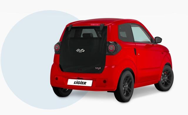 Ligier Brommobiel Myli I.DEAL | Voorjaarsdeal!! ¤14.895,00 Rijklaar