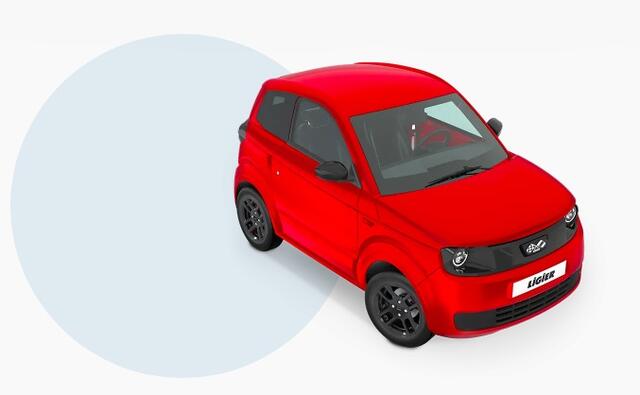 Ligier Brommobiel Myli I.DEAL | Voorjaarsdeal!! ¤14.895,00 Rijklaar