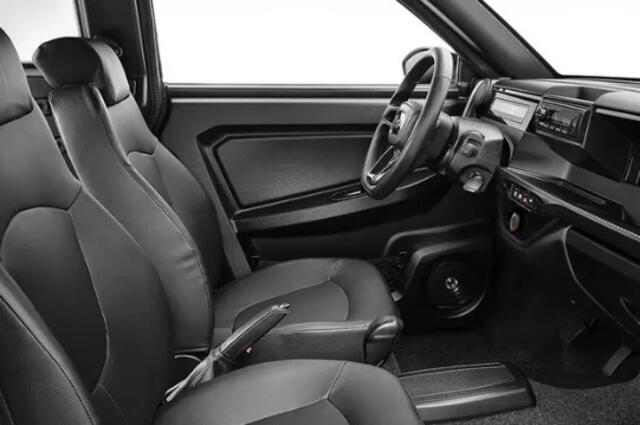 Ligier Brommobiel Myli I.DEAL | Voorjaarsdeal!! ¤14.895,00 Rijklaar