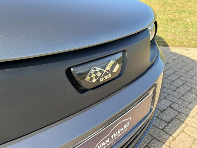 Ligier Brommobiel Myli I.DEAL 40th Edition 16'' LMV | Pioneer Audio | Verwarmde Bestuurdersstoel