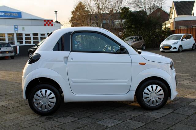 Ligier DUE Microcar Initial Progress
