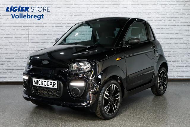 Ligier DUE Microcar Brommobiel 6 Plus Lage KM Stand!!